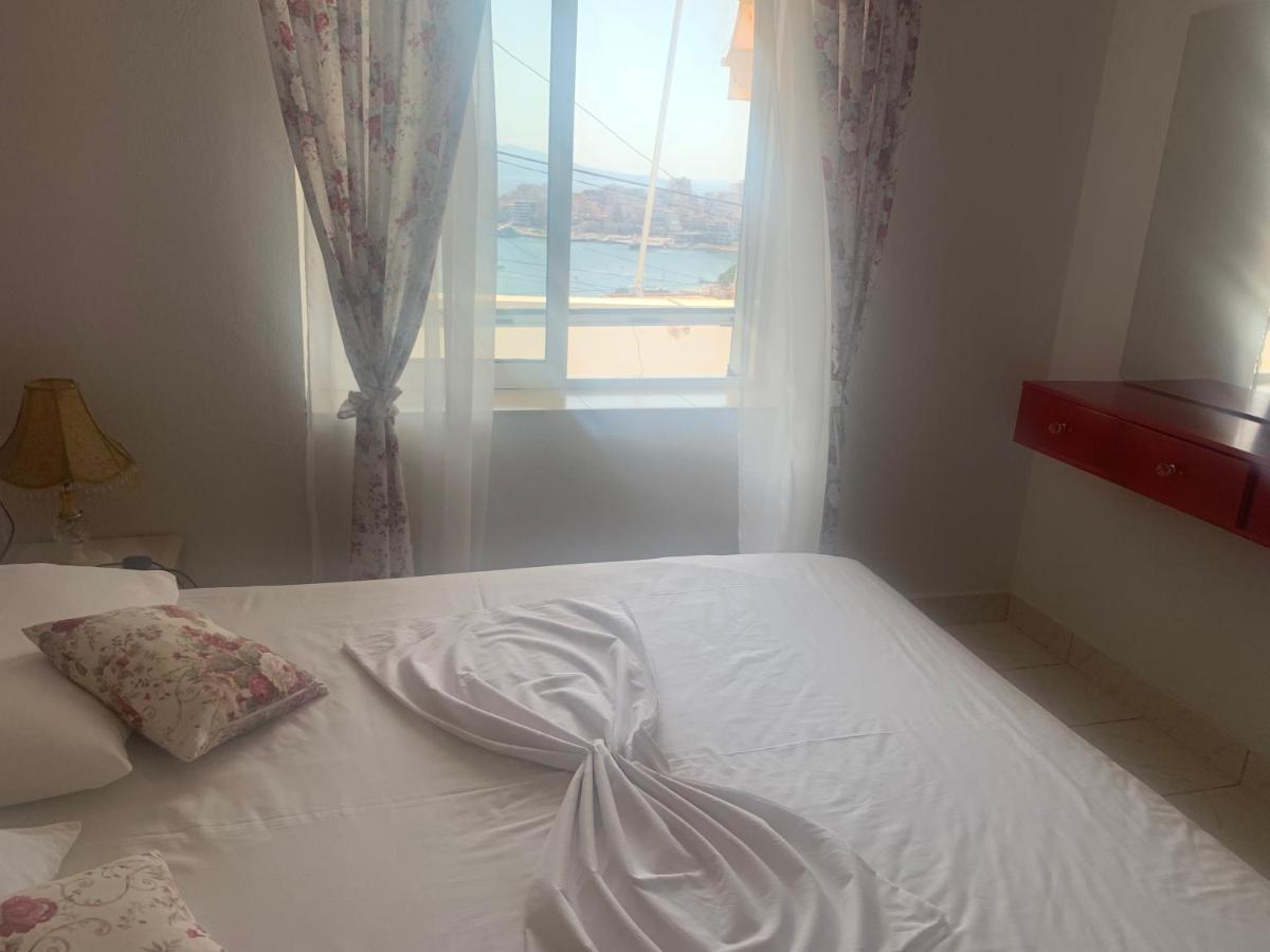 View Apartment Sarandë Exterior foto